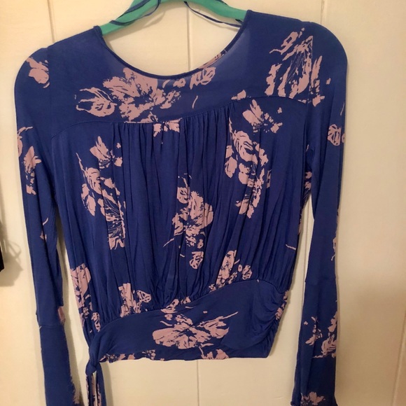 Free People Crop Top - Picture 3 of 3